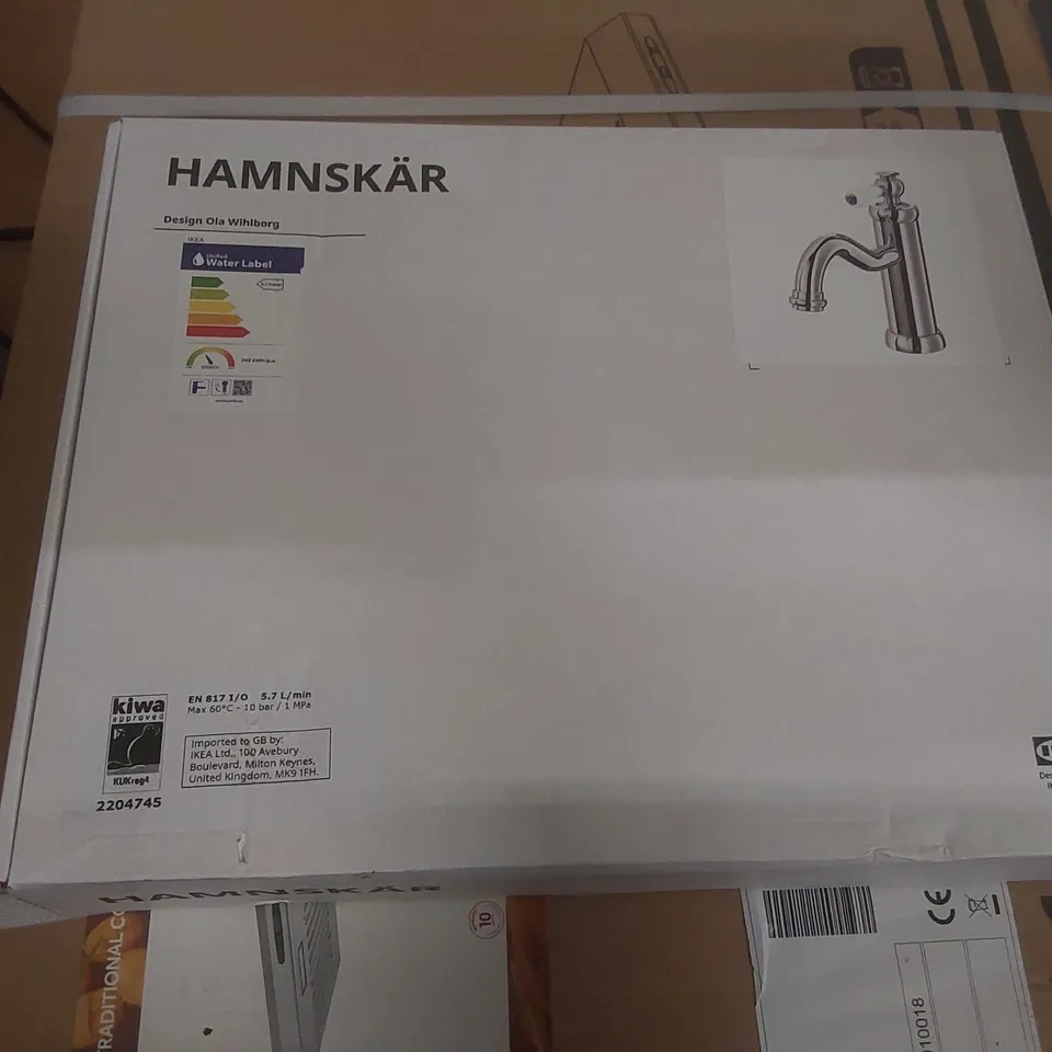 BOXED HAMNSKÄR TAP