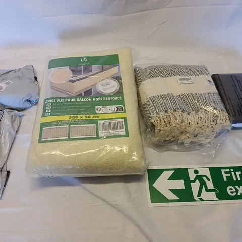 APPROXIMATELY 6 ASSORTED BRAND NEW BOXED PRODUCTS TO INCLUDE;