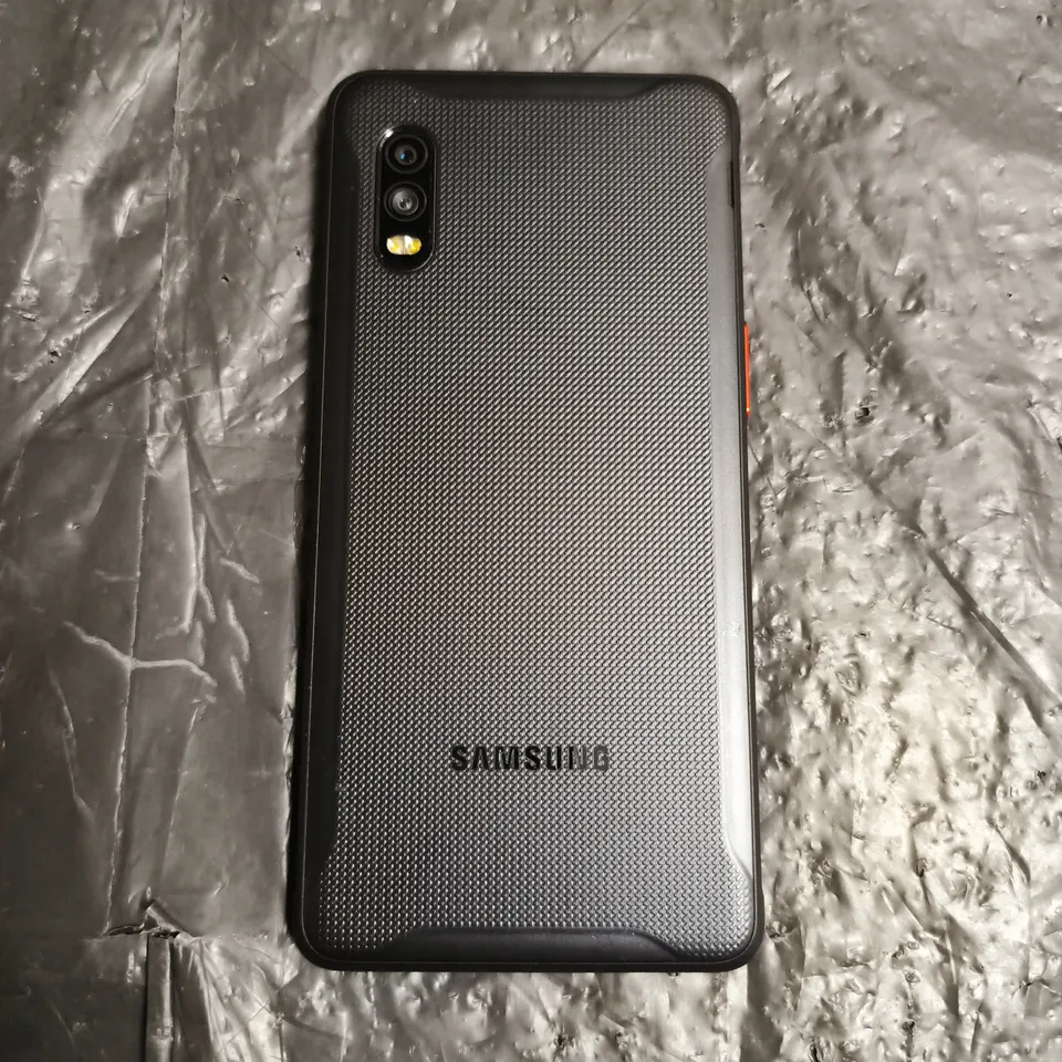 SAMSUNG GALAXY XCOVER PRO SMARTPHONE – BLACK