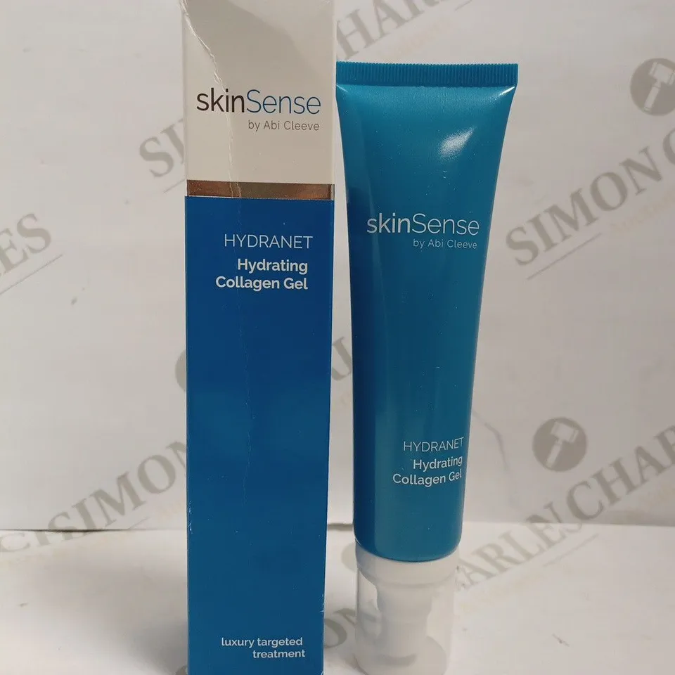 SKINSENSE BY ABI CLEEVE HYDRANET HYDRATING COLLAGEN GEL - 100ML