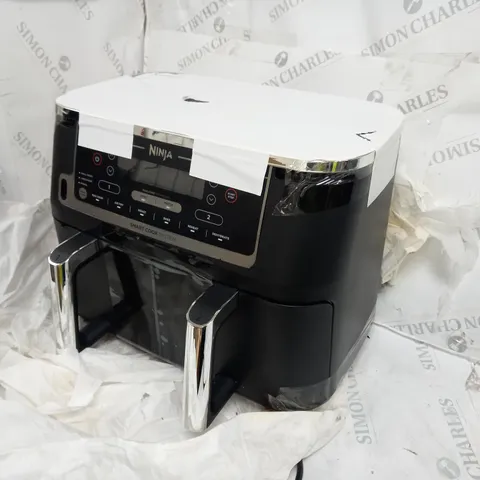 NINJA FOODI MAX DUAL ZONE 9.5L AIR FRYER AF451UK