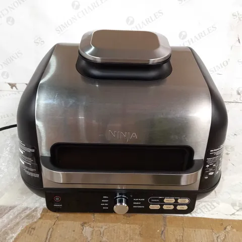 NINJA MAX HEALTH GRILL & AIR FRYER