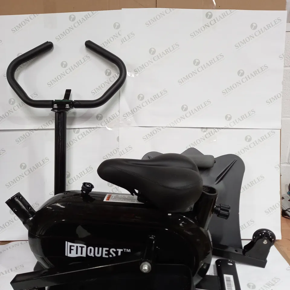 FITQUEST 2 IN 1 EXERCISE OPERATOR - 1 BOX