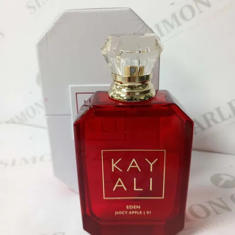 BOXED KAY ALI EDEN JUICY APPLE 01 EAU DE PARFUM 100ML