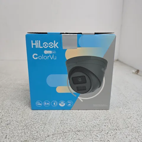 HILOOK NETWORK CAMERA IPC-T249HA-LU 4MP – GREY