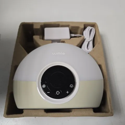 LUMIE BODYCLOCK SPARK 100 WAKE-UP LIGHT