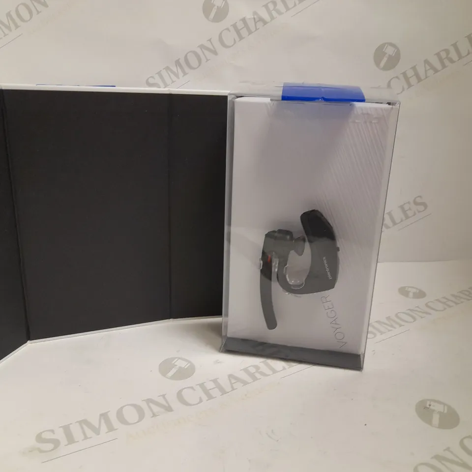 PLANTRONICS VOYAGER 5200 BLUETOOTH OVER EAR HEADSET 