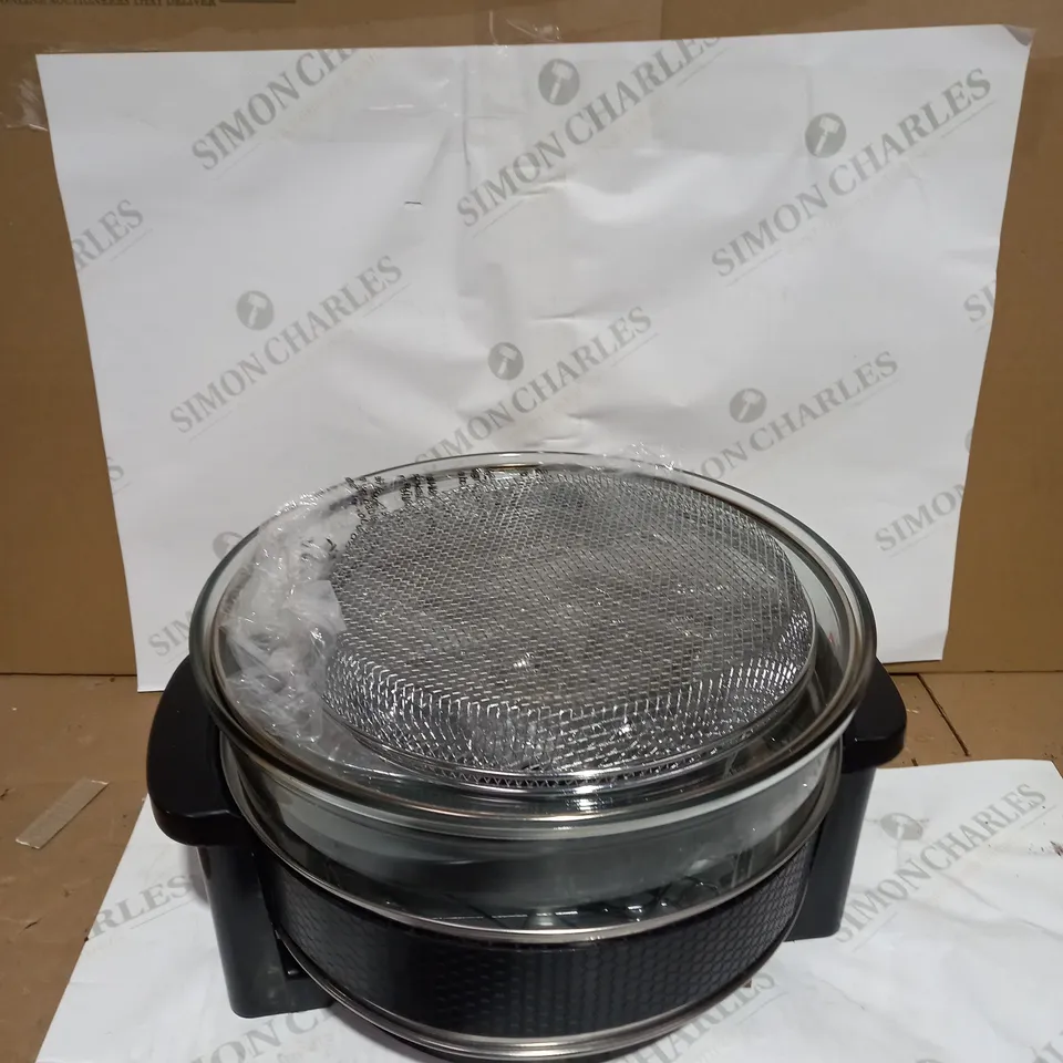 TOWER HEALTH HALOGEN AIR FRYER 