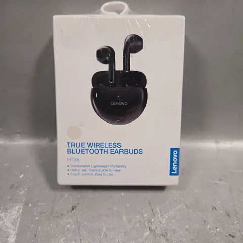 SEALED LENOVO HT38 WIRELESS EARPHONES 