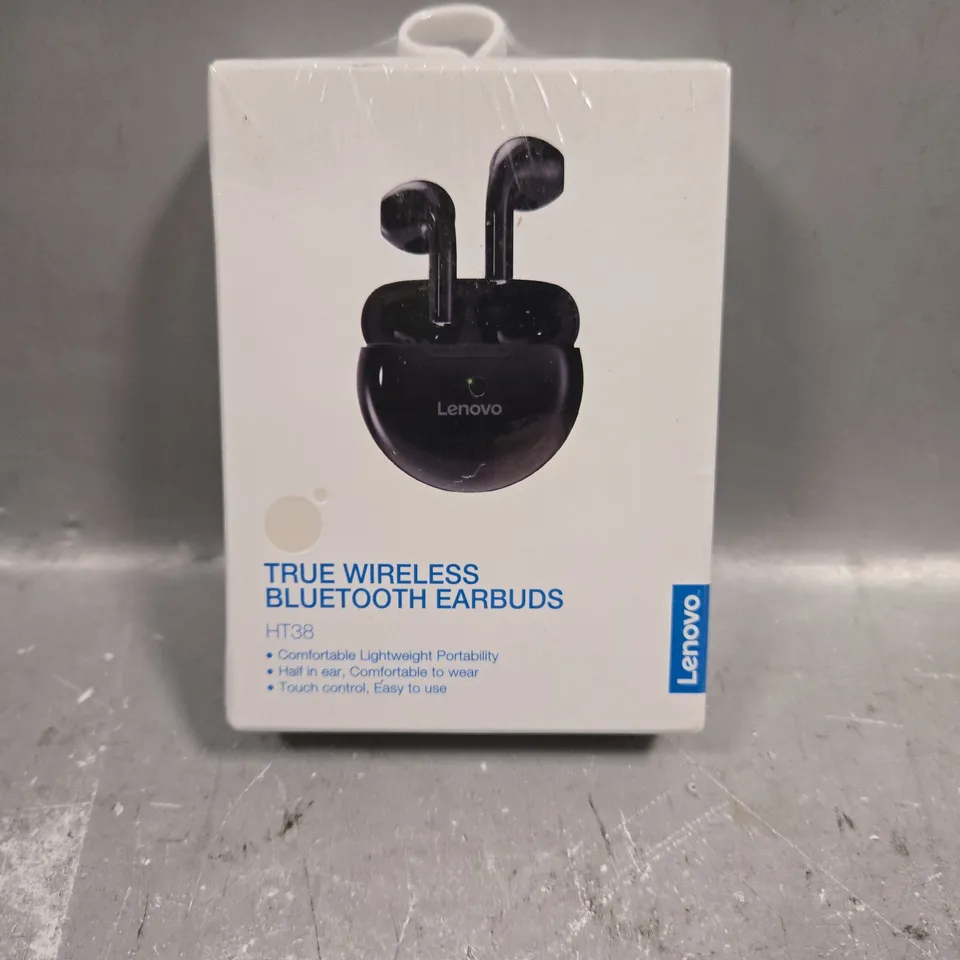 SEALED LENOVO HT38 WIRELESS EARPHONES 