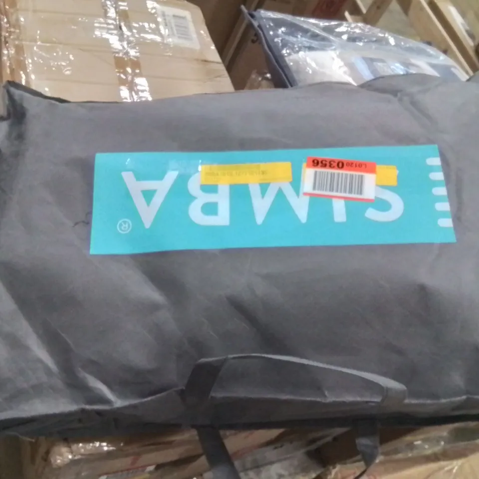 BAGGED SIMBA HYBRID PILLOW