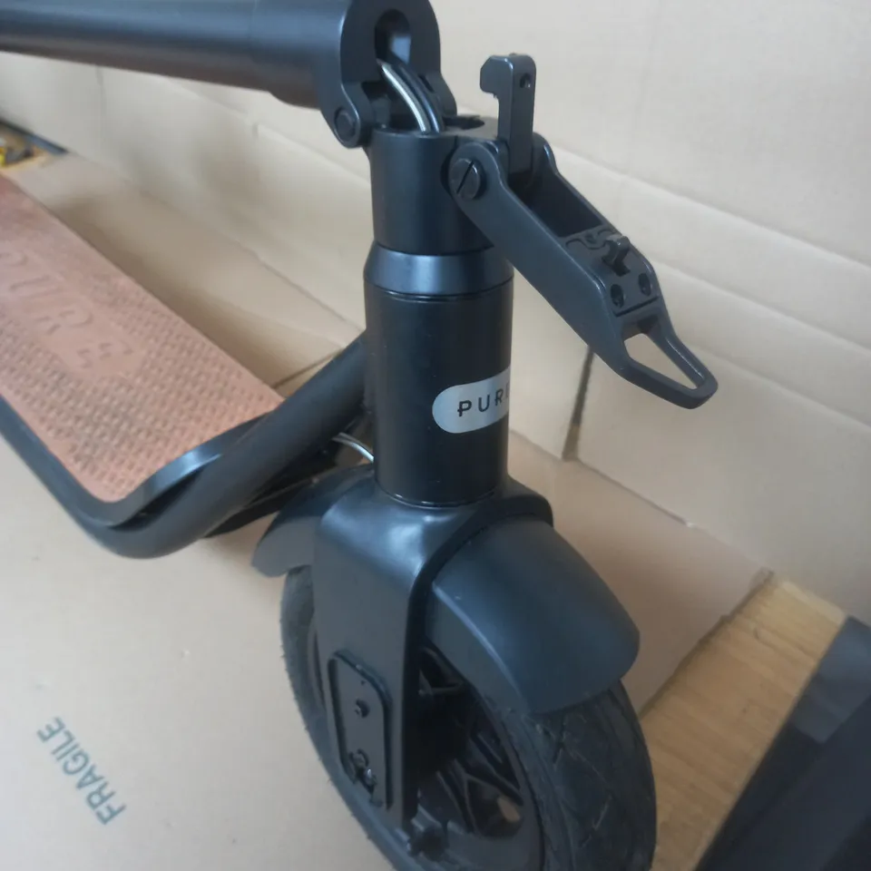 UNBOXED PURE AIR 4 PRO E-SCOOTER