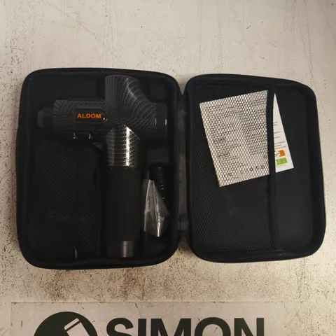 ALDOM MASSAGE GUN