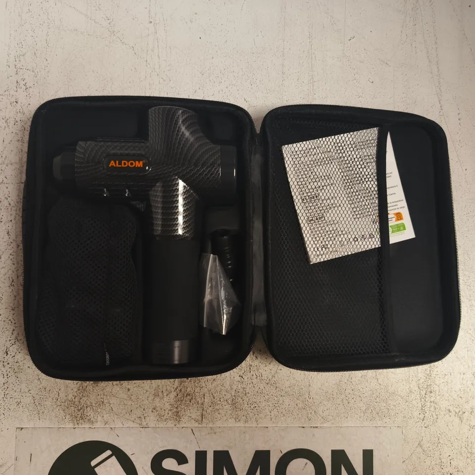 ALDOM MASSAGE GUN