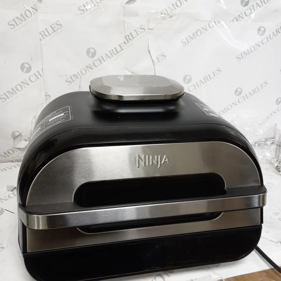 NINJA FOODI MAX HEALTH GRILL & AIR FRYER