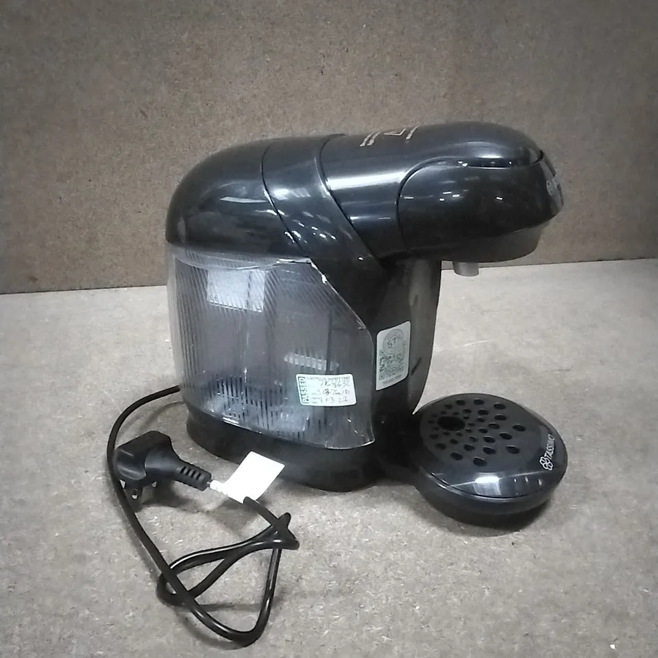 BOSCH TASSIMO STYLE CAPSULE COFFEE MACHINE