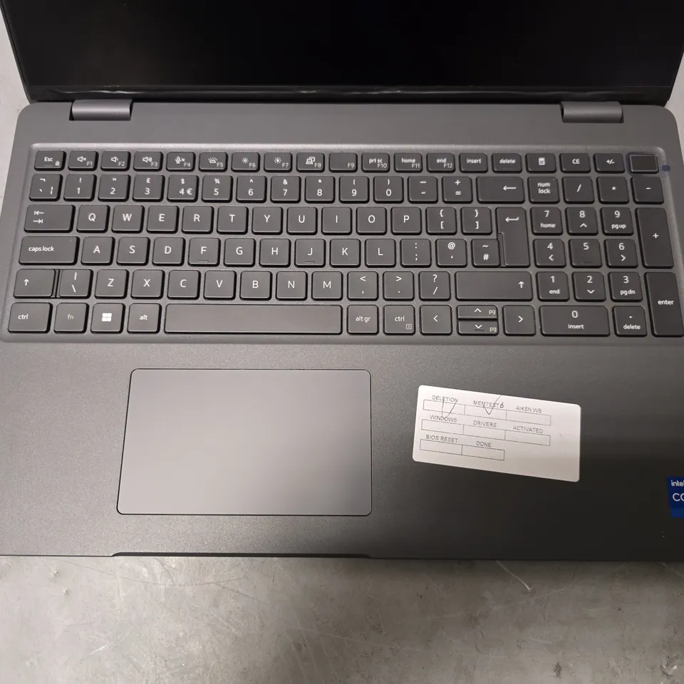 BOXED DELL LATITUDE 3540 LAPTOP