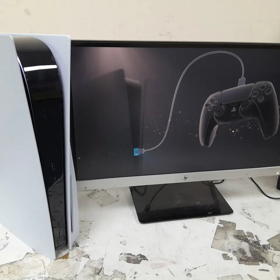 SONY PLAYSTATION 5 CONSOLE
