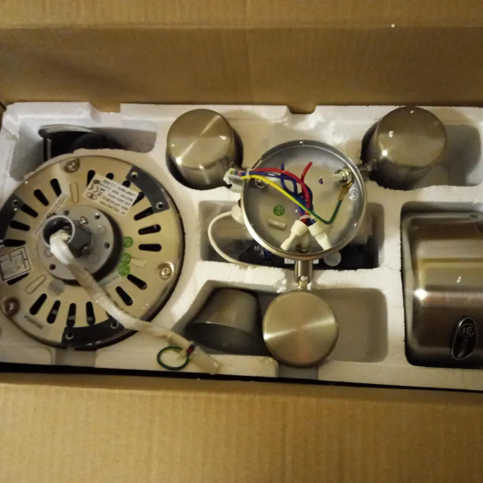 WESTINGHOUSE JET HOUSE 105 CM FAN LIGHT