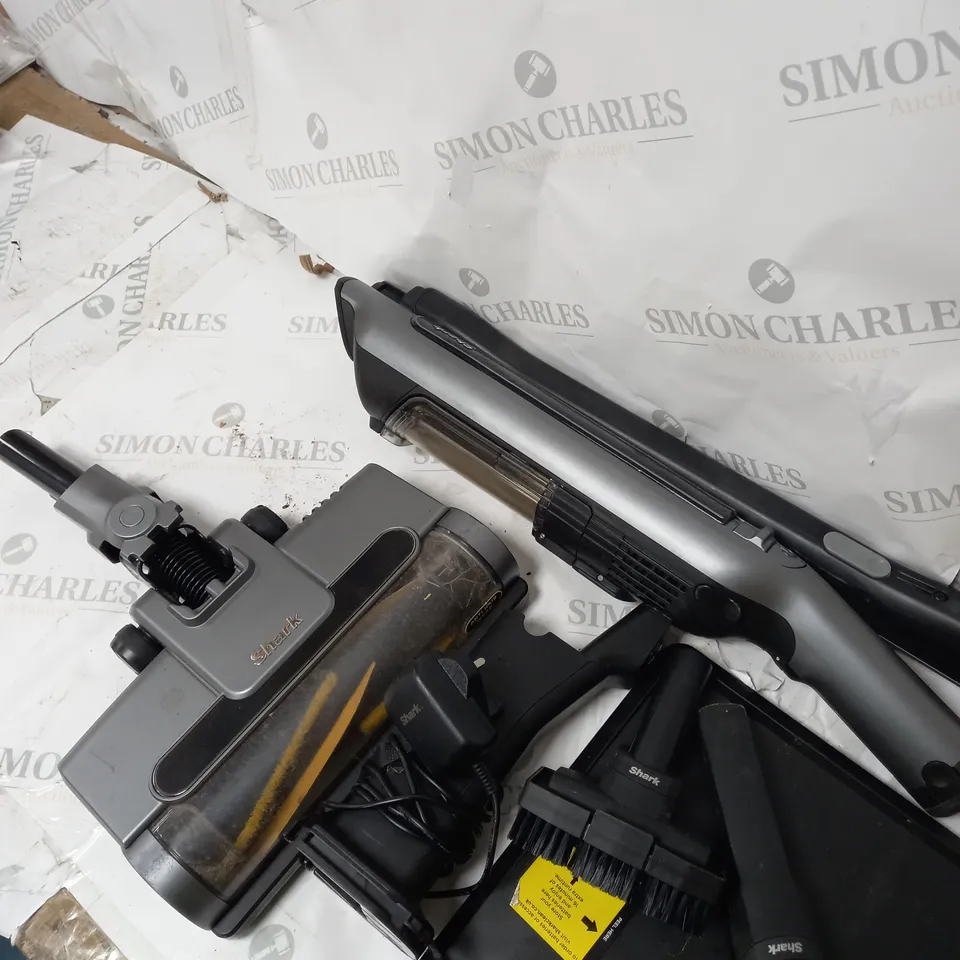 SHARK WANDVAC 2-IN-1 LIGHTWEIGHT CORDLESS HANDHELD VACUUM CLEANER MISING PARTS 