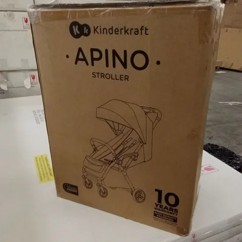 BOXED KINDERKRAFT APINO STROLLER (1 BOX)