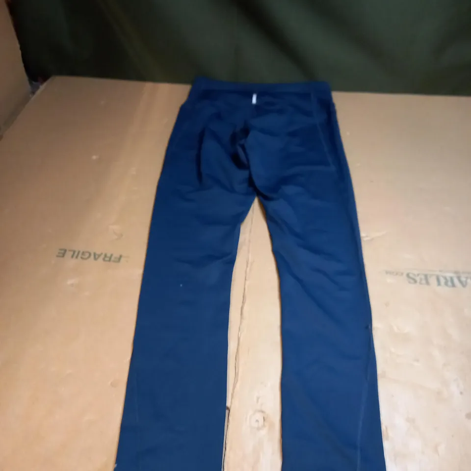 NAVY BLUE GYMSHARK LEGGINGS SIZE S