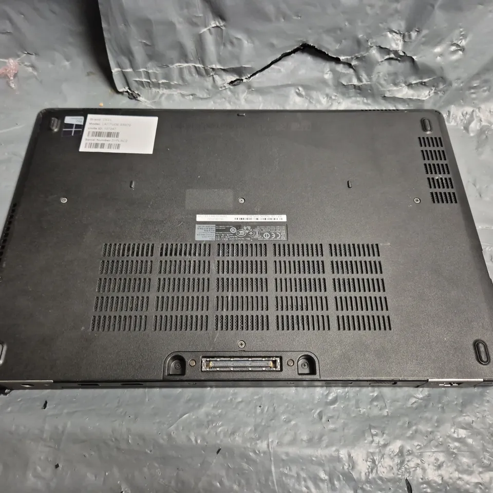 DELL LATITUDE E5570 LAPTOP 