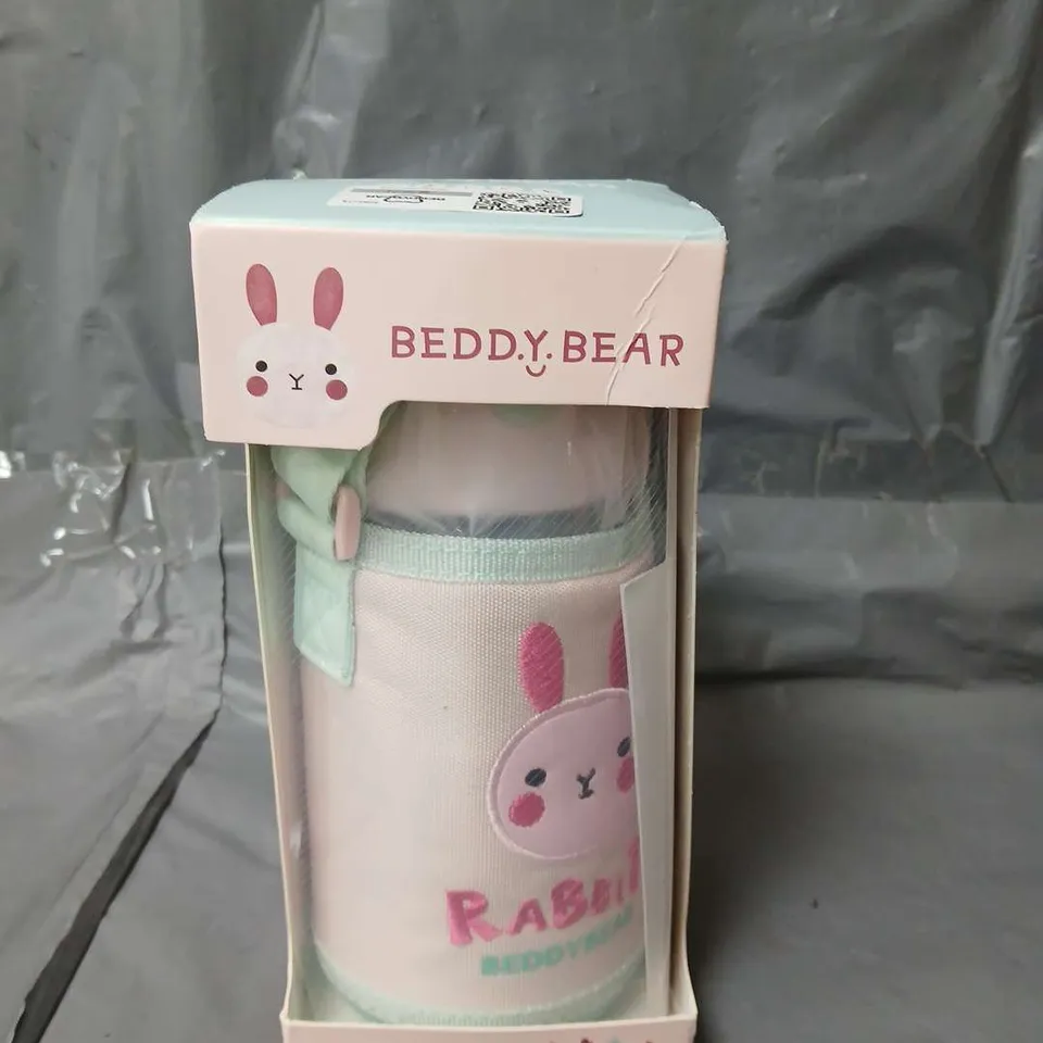 BEDDY BEAR DRINKING BOTTLE 600ML