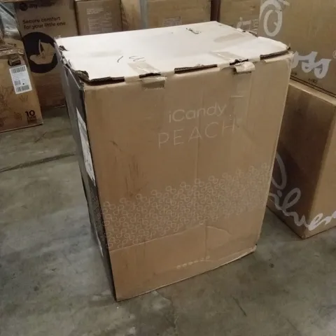 BOXED ICANDY PEACHβΈ STROLLER