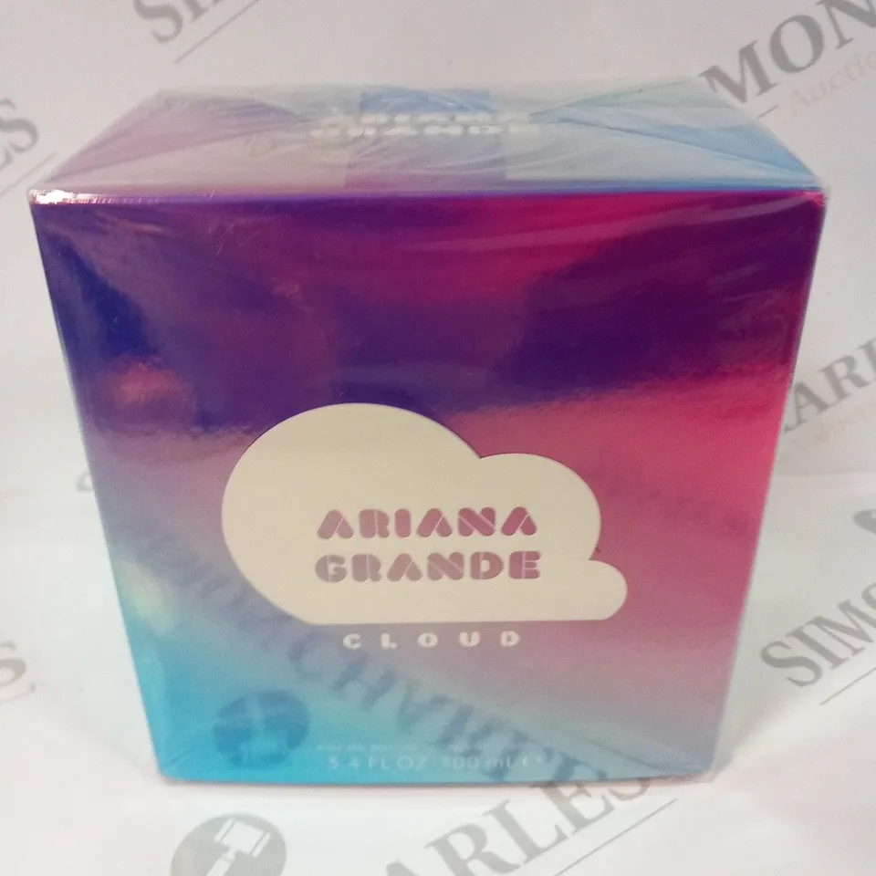 BOXED AND SEALED ARIANA GRANDE CLOUD EAU DE PARFUM 100ML