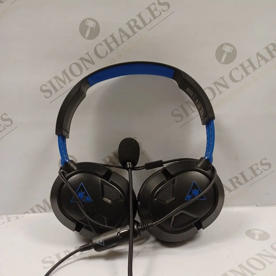 TURTLE BEACH RECON 50P PS4 / PS5
