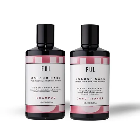 FUL COLOUR CARE SHAMPOO & CONDITIONER DUO
