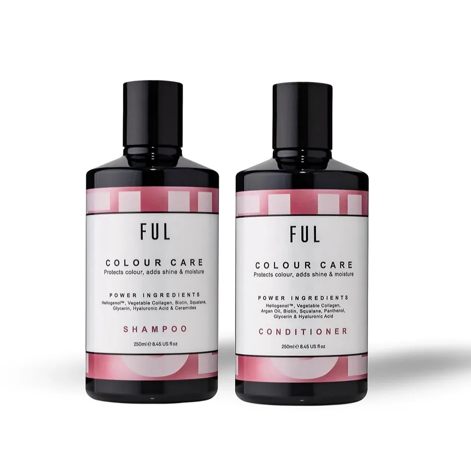 FUL COLOUR CARE SHAMPOO & CONDITIONER DUO