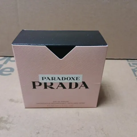 BOXED PRADA PARADOXE EAU DE PARFUM 50ML
