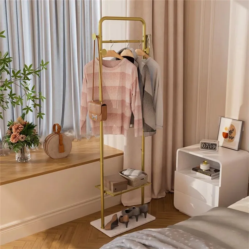 BOXED METRODORA 50CM CLOTHING RACK