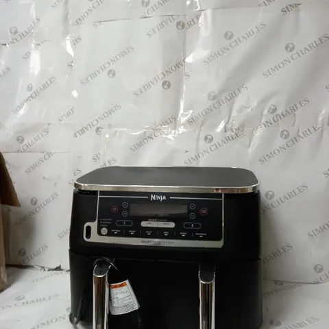 BOXED NINJA FOODI MAX DUAL ZONE 9.5L AIR FRYER AF451UK