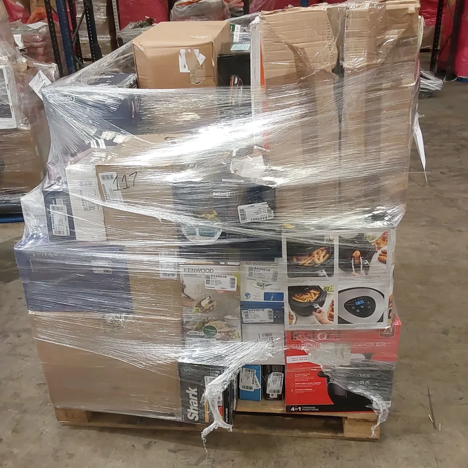 PALLET TO CONTAIN APPROX 43  CONSUMER GOODS AND PRODUCTS TO INCLUDE; 
