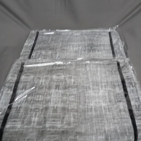 SET OF 2 STORAGE BOXES