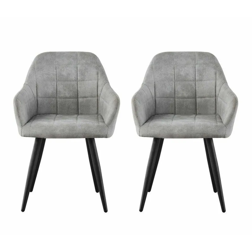 BOXED ALIASKAR UPHOLSTERED DINING CHAIR