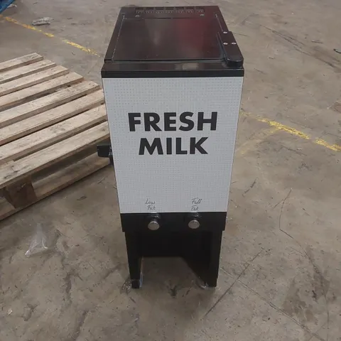 AUTONUMIS COMMERCIAL MILK DISPENSER