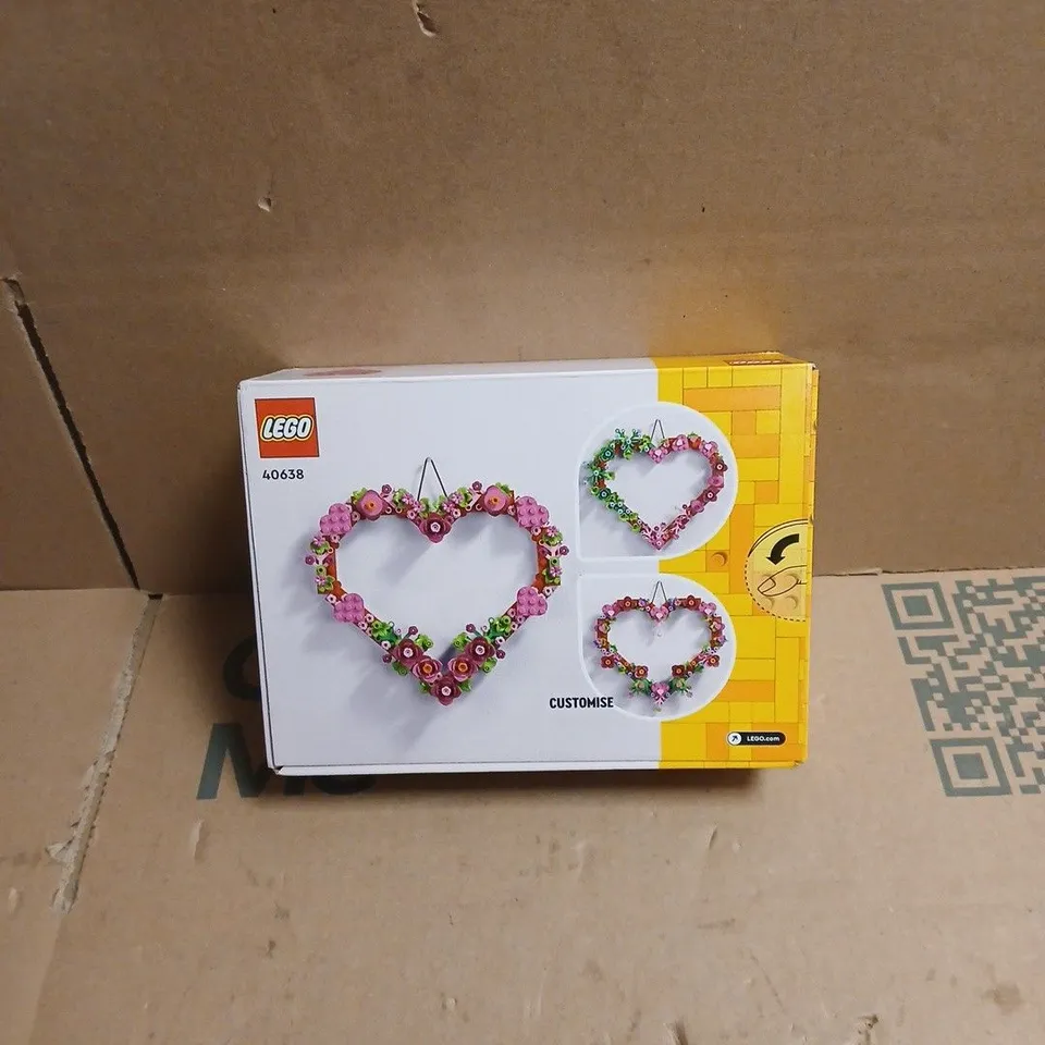 LEGO CUSTOMISE 9+ 40638 BOXED