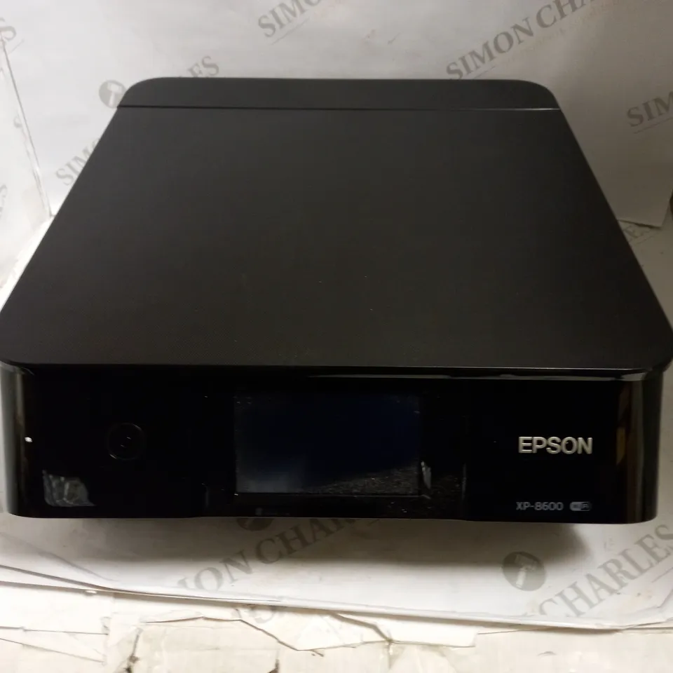 BOXED EPSON EXPRESSION PHOTO XP-8600 PRINTER