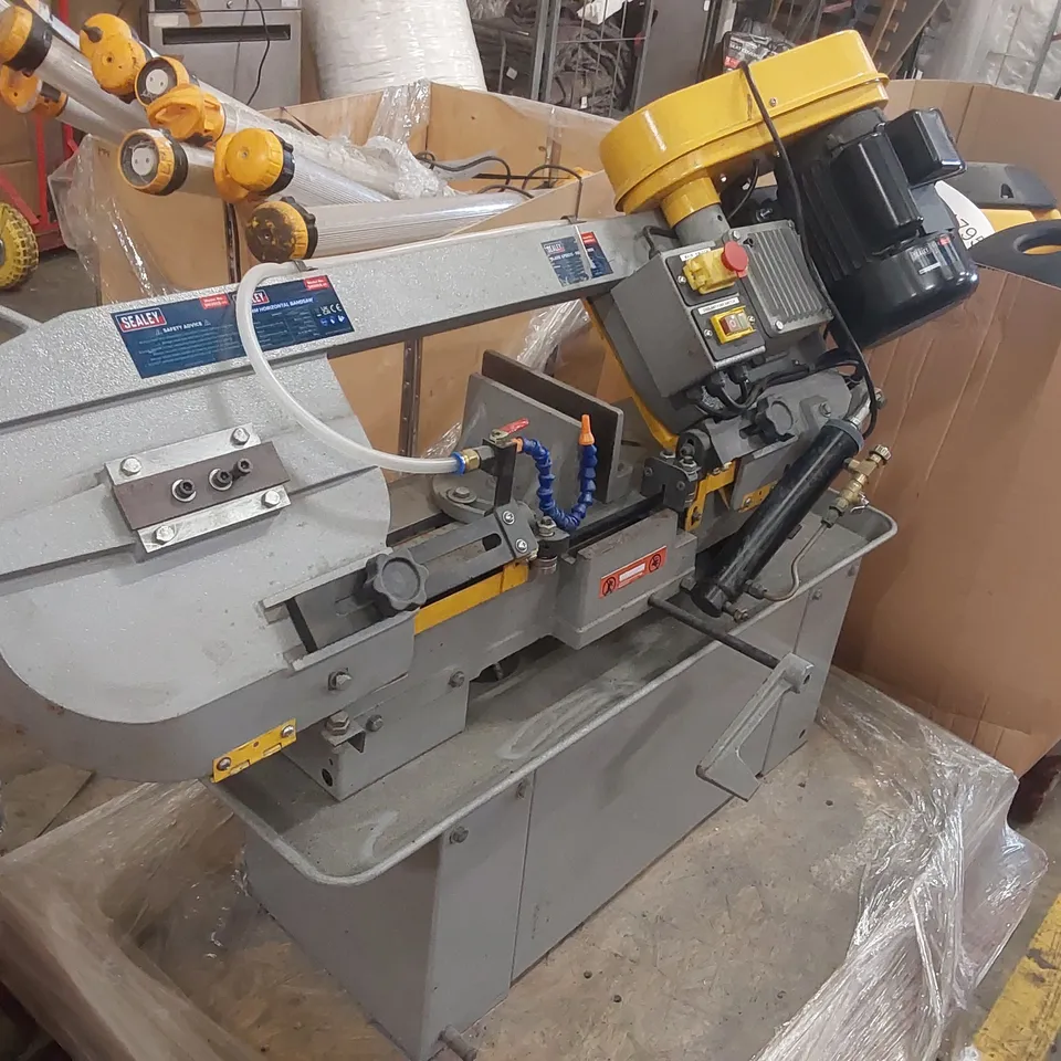 SEALEY 300MM HORIZONTAL BANDSAW