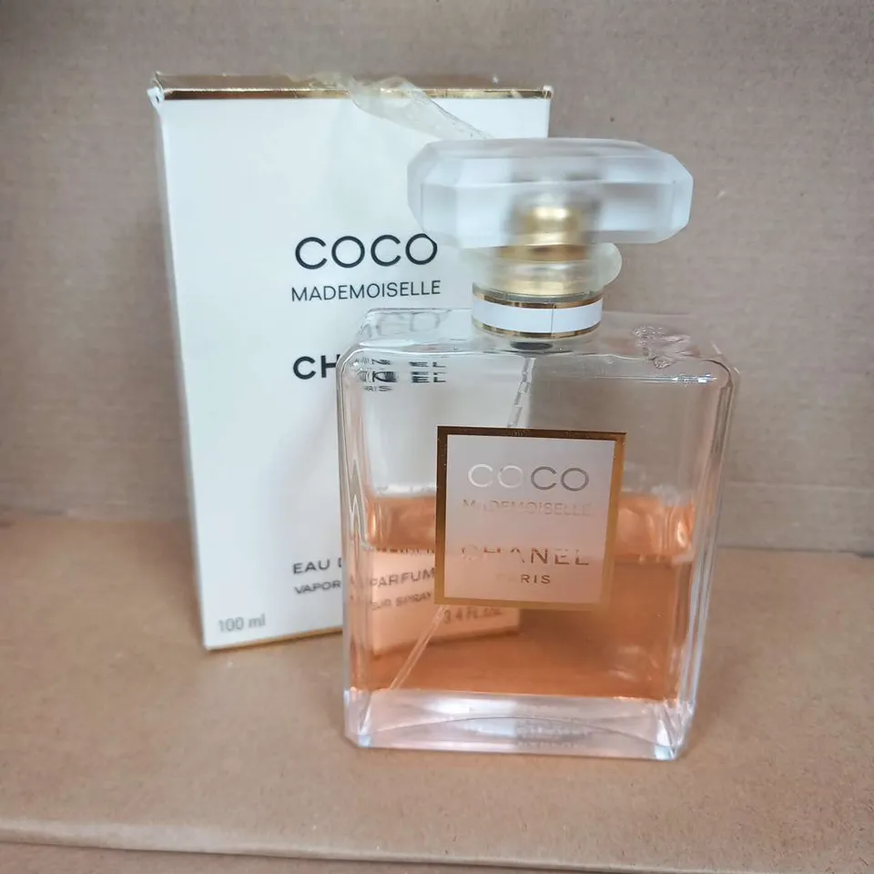 BOXED COCO MADEMOISELLE CHANEL EAU DE PARFUM 