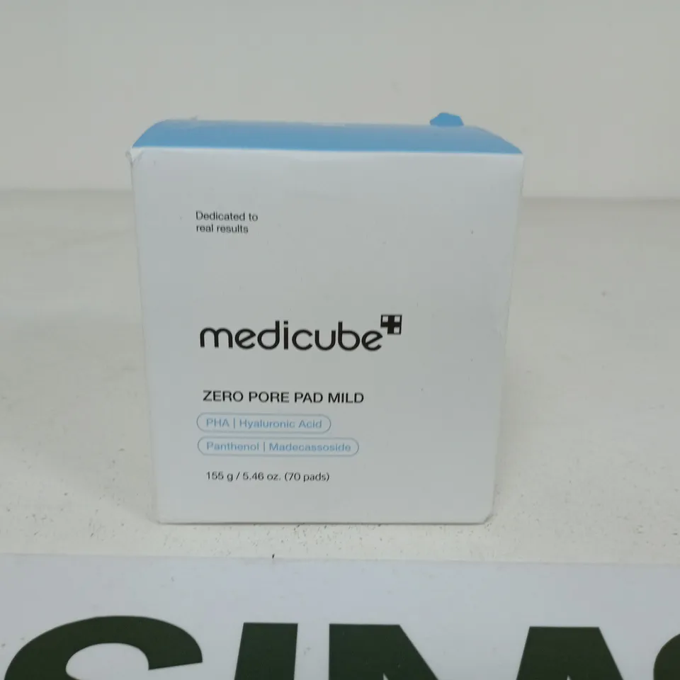 MEDICUBE ZERO PORE PAD MILD – FACIAL SKIN CARE PADS (70 PADS)