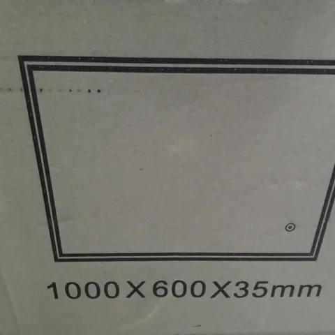 BOXED ELEGANT SMART MIRROR 1000Γ600Γ35MM