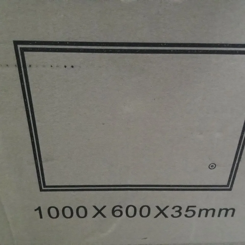 BOXED ELEGANT SMART MIRROR 1000×600×35MM