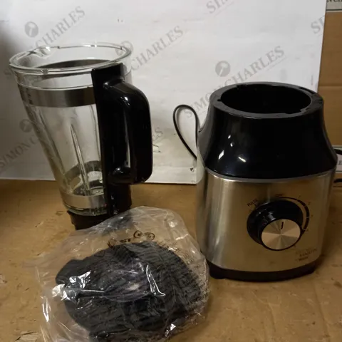 WAHL JAMES MARTIN BLENDER GLASS JUG BLENDER