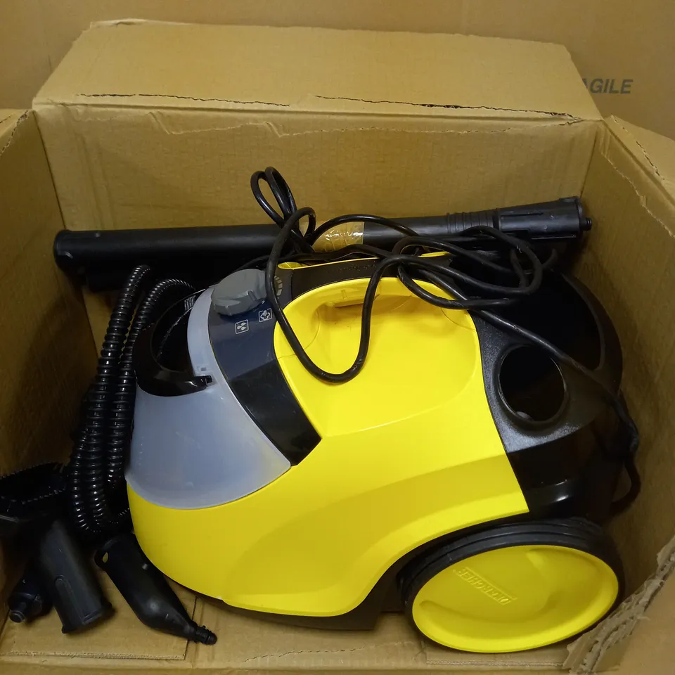 KARCHER SC5 EASYFIX STEAM CLEANER 