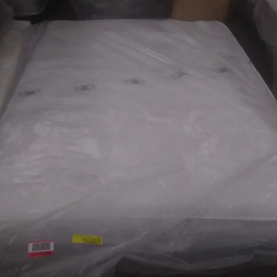 QUALITY BAGGED HYBRID MEMORY FOAM AIR CONDITIONED KING SIZE 5' MATTRESS